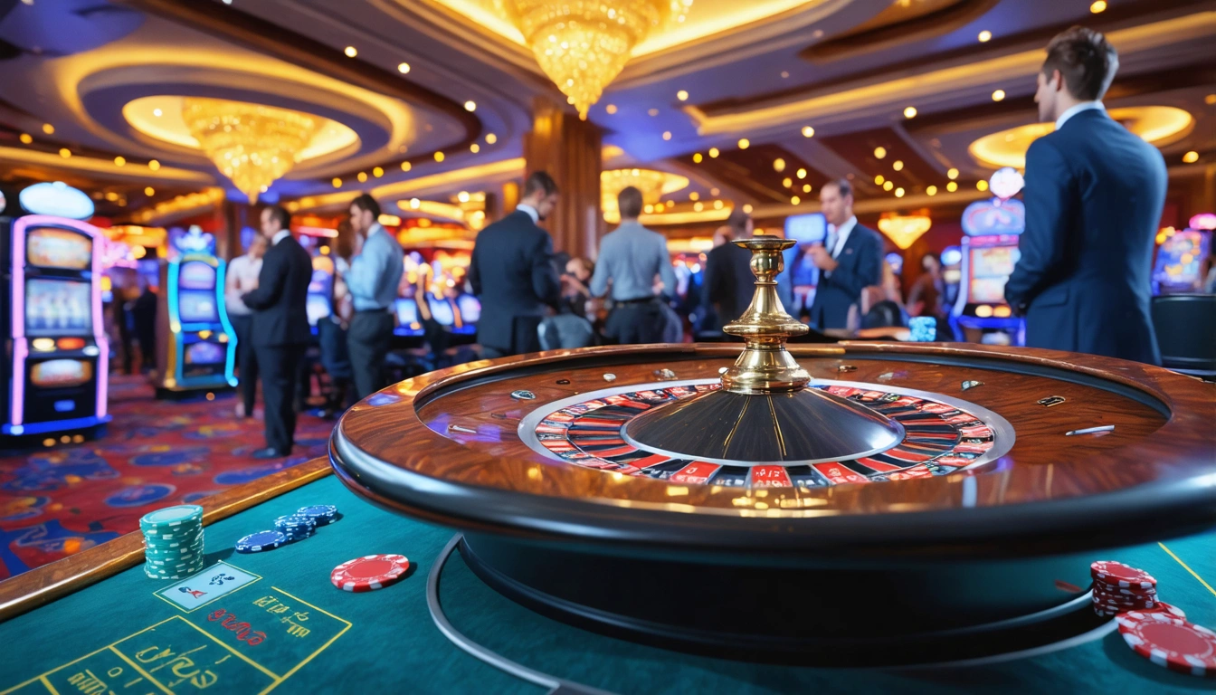 home non gamstop casinos