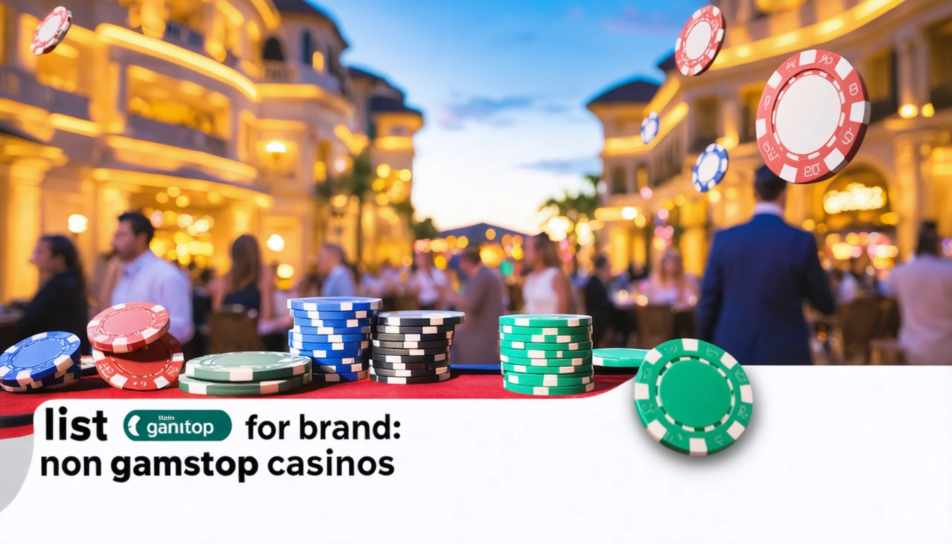 list non gamstop casinos
